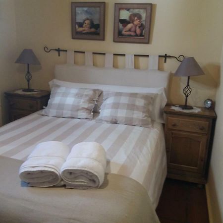 Casa Mirador De Maria Apartment Капилейра Екстериор снимка