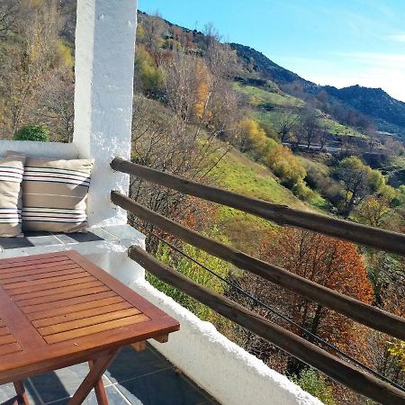 Casa Mirador De Maria Apartment Капилейра Екстериор снимка