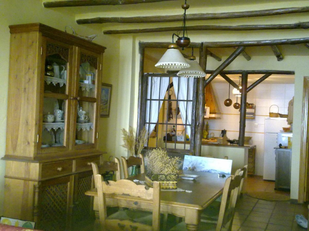 Casa Mirador De Maria Apartment Капилейра Екстериор снимка