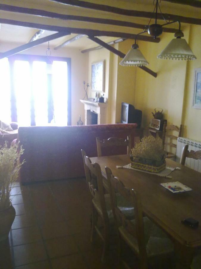 Casa Mirador De Maria Apartment Капилейра Екстериор снимка