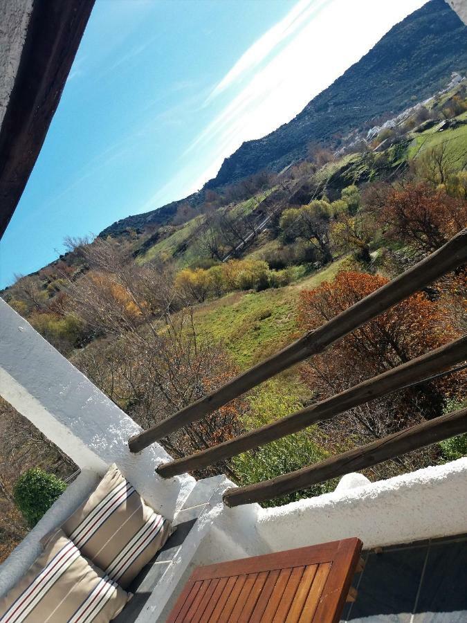 Casa Mirador De Maria Apartment Капилейра Екстериор снимка