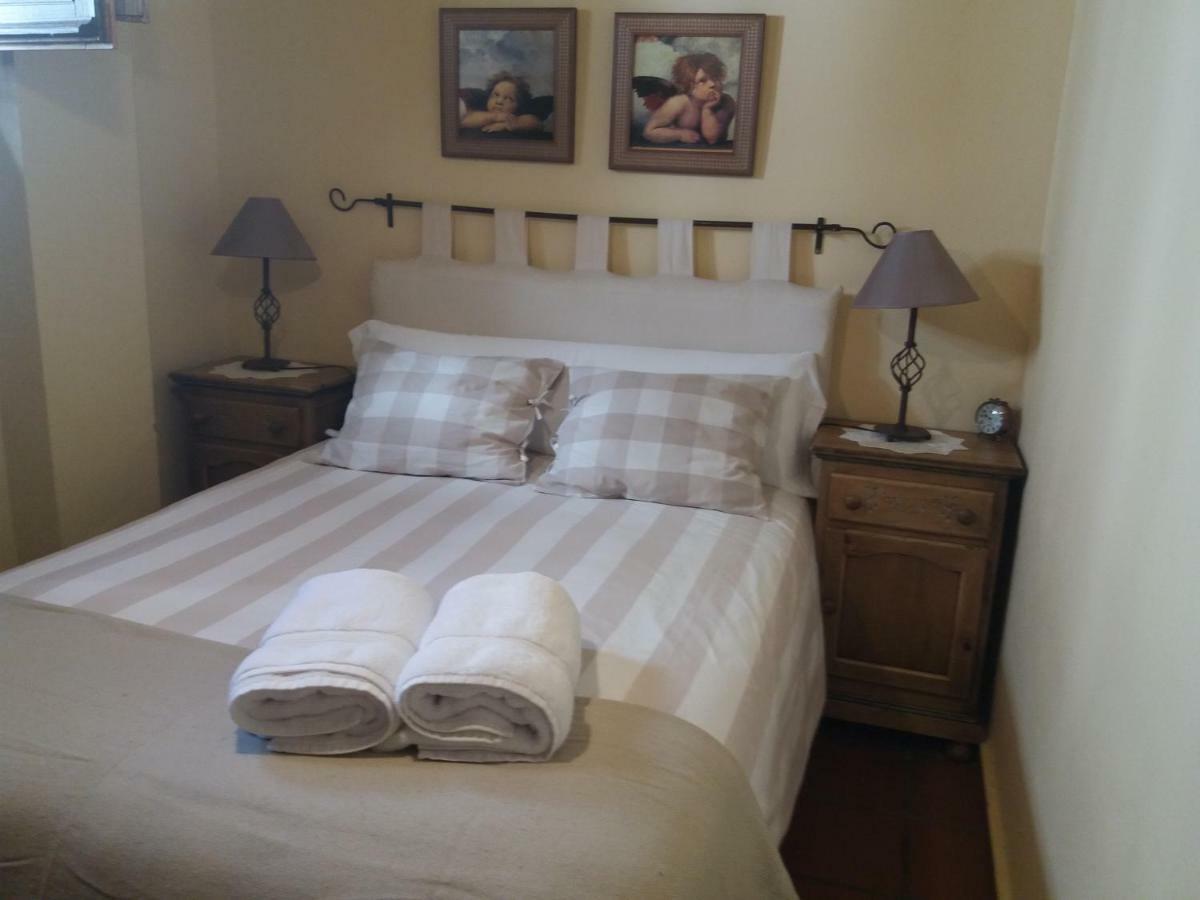 Casa Mirador De Maria Apartment Капилейра Екстериор снимка