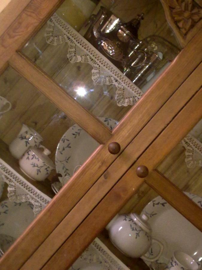 Casa Mirador De Maria Apartment Капилейра Екстериор снимка