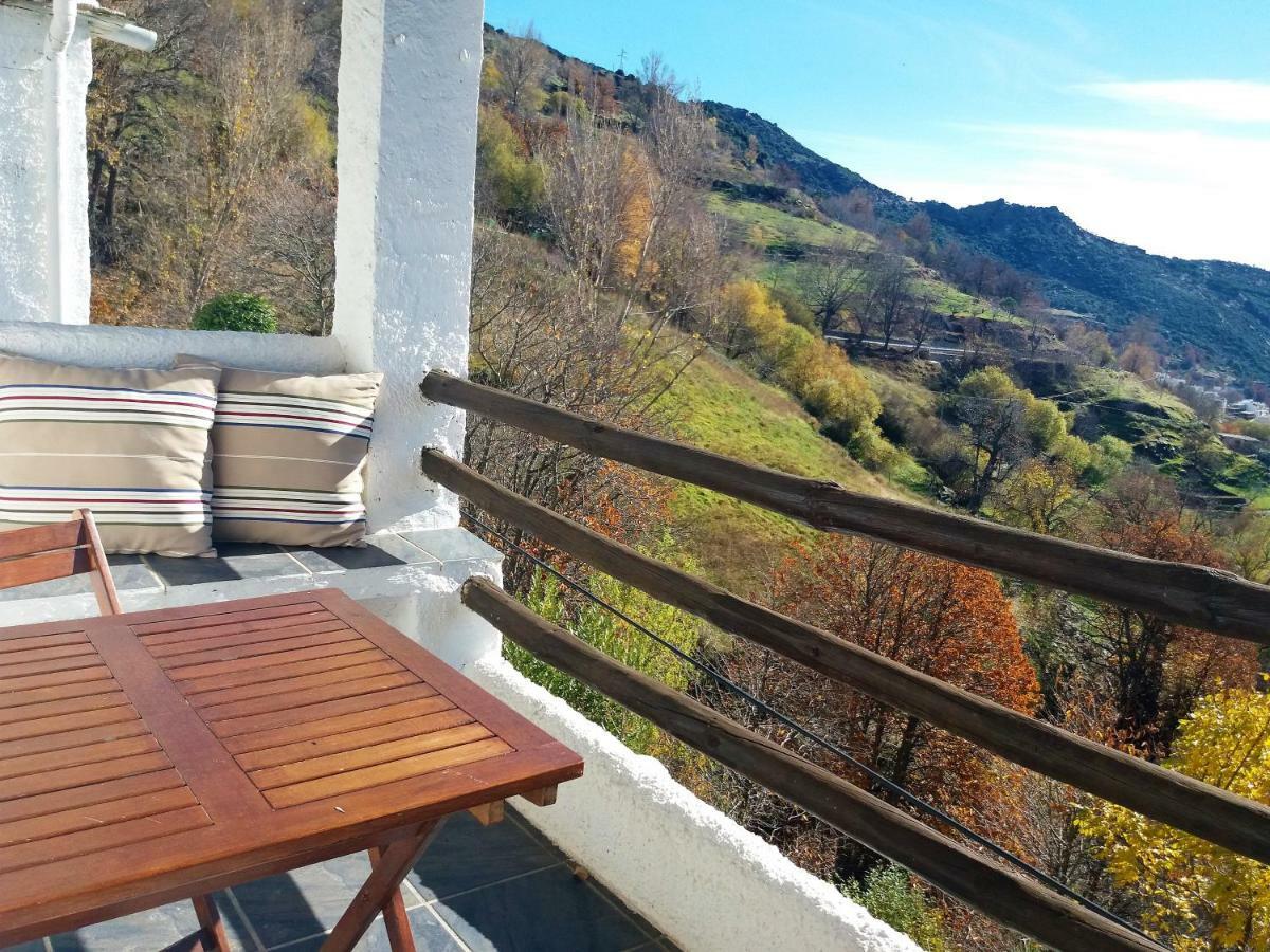 Casa Mirador De Maria Apartment Капилейра Екстериор снимка