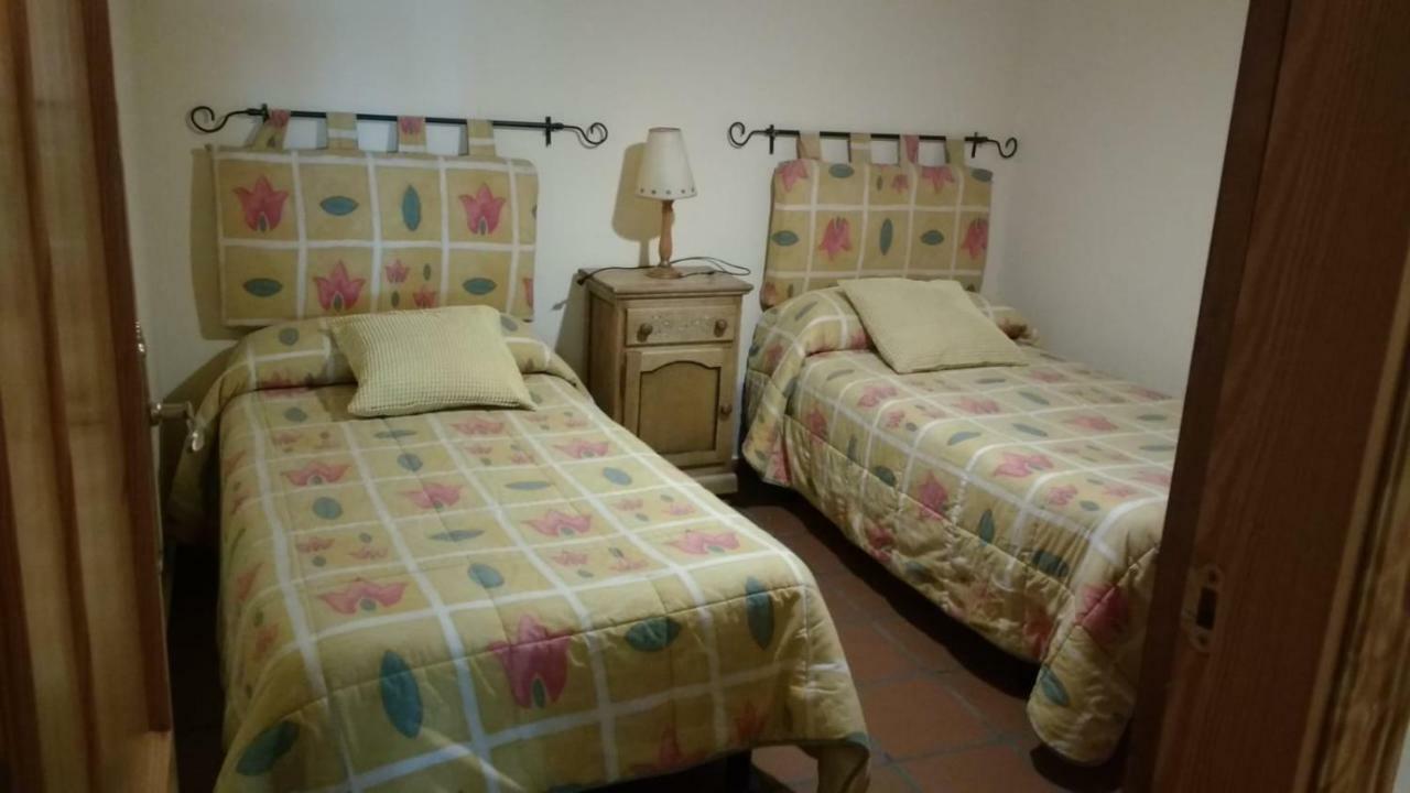 Casa Mirador De Maria Apartment Капилейра Екстериор снимка