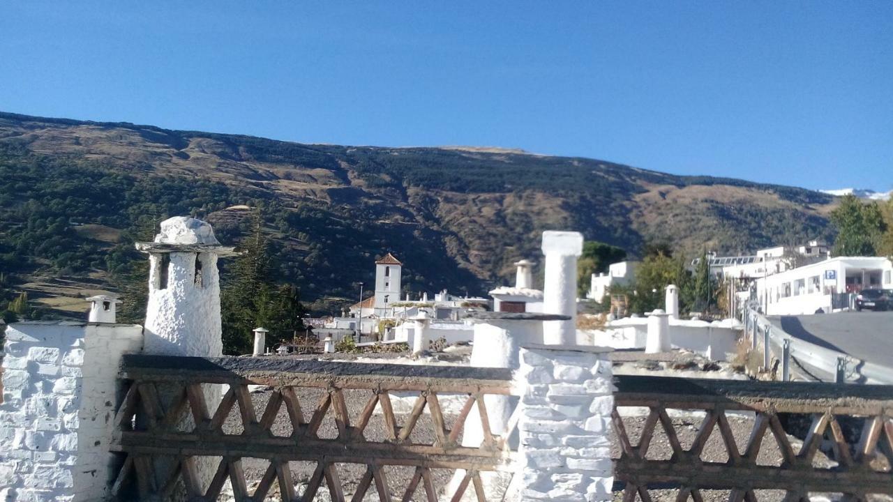 Casa Mirador De Maria Apartment Капилейра Екстериор снимка