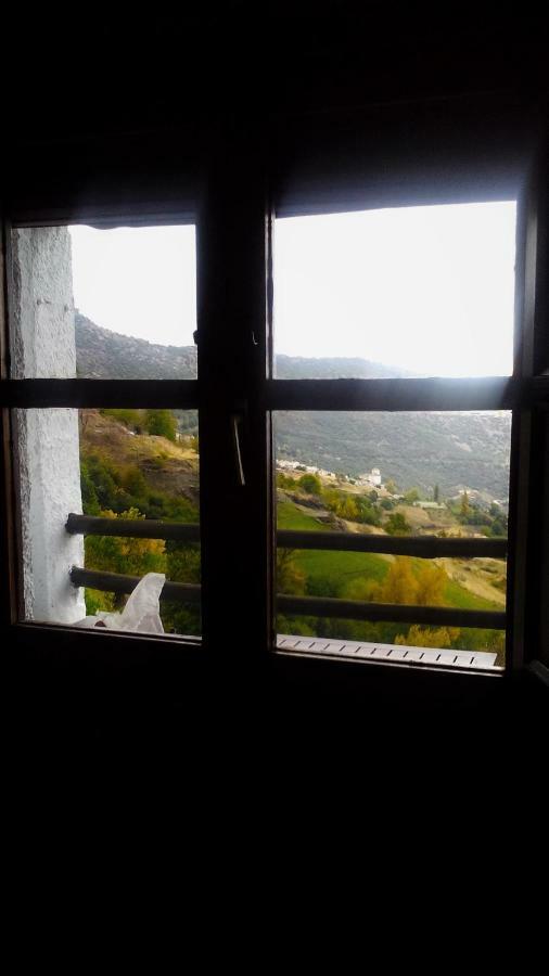 Casa Mirador De Maria Apartment Капилейра Екстериор снимка