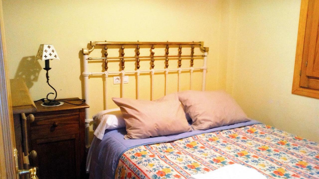 Casa Mirador De Maria Apartment Капилейра Екстериор снимка
