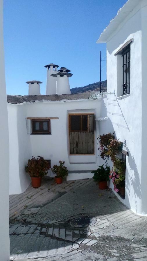 Casa Mirador De Maria Apartment Капилейра Екстериор снимка