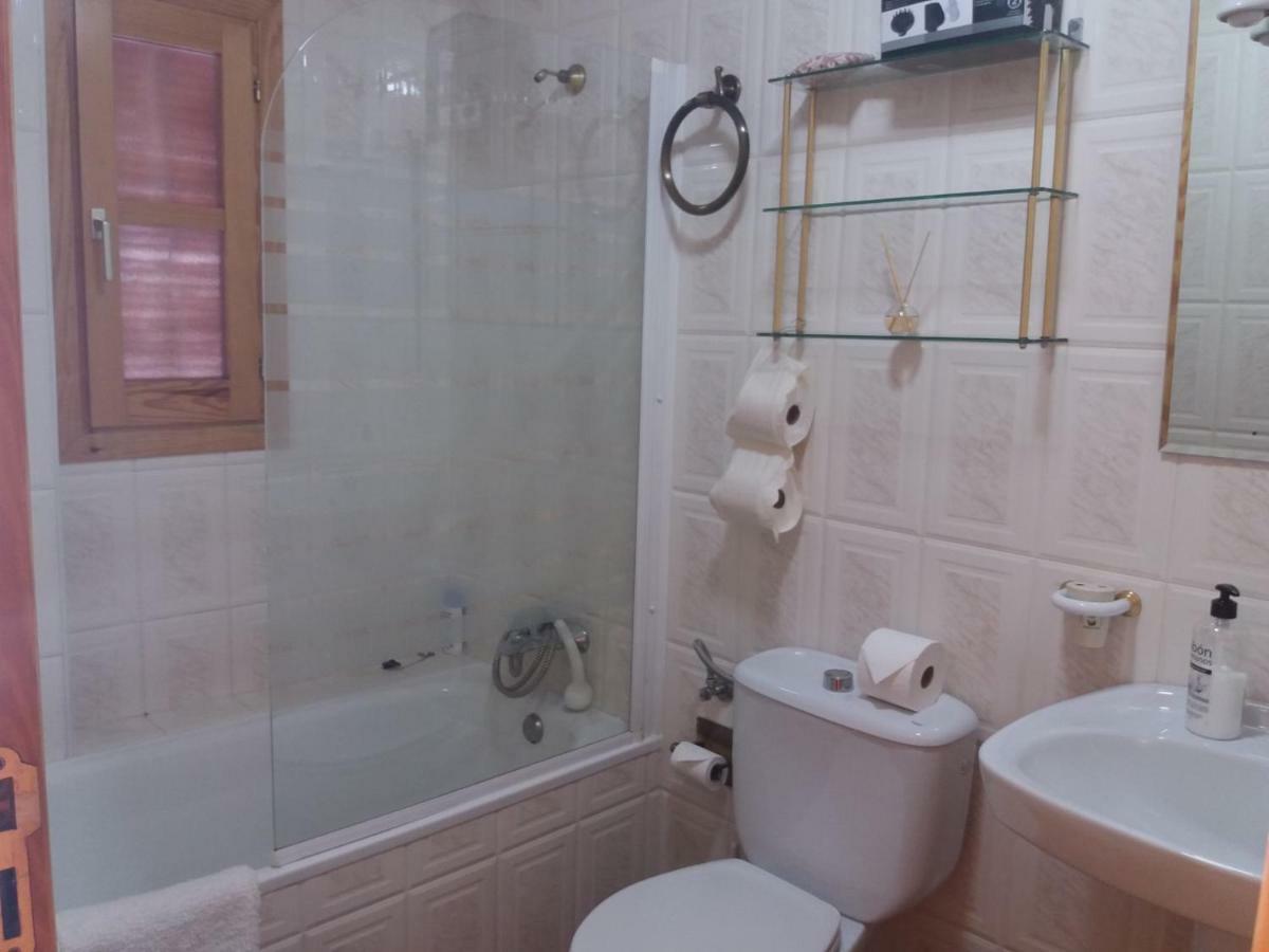 Casa Mirador De Maria Apartment Капилейра Екстериор снимка